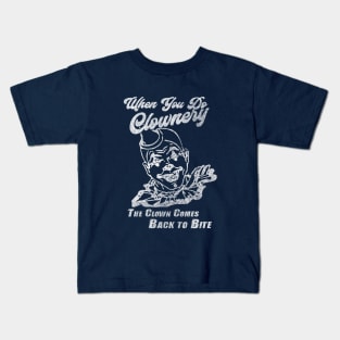 Clownery - meme d Kids T-Shirt